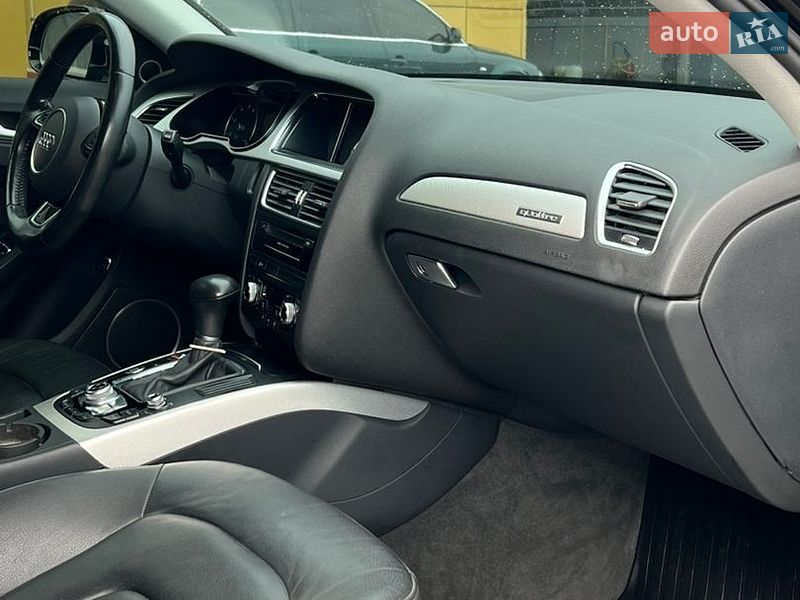 Седан Audi A4 2015 в Самборе фото 16 Седан Audi A4 2015 в Самборе