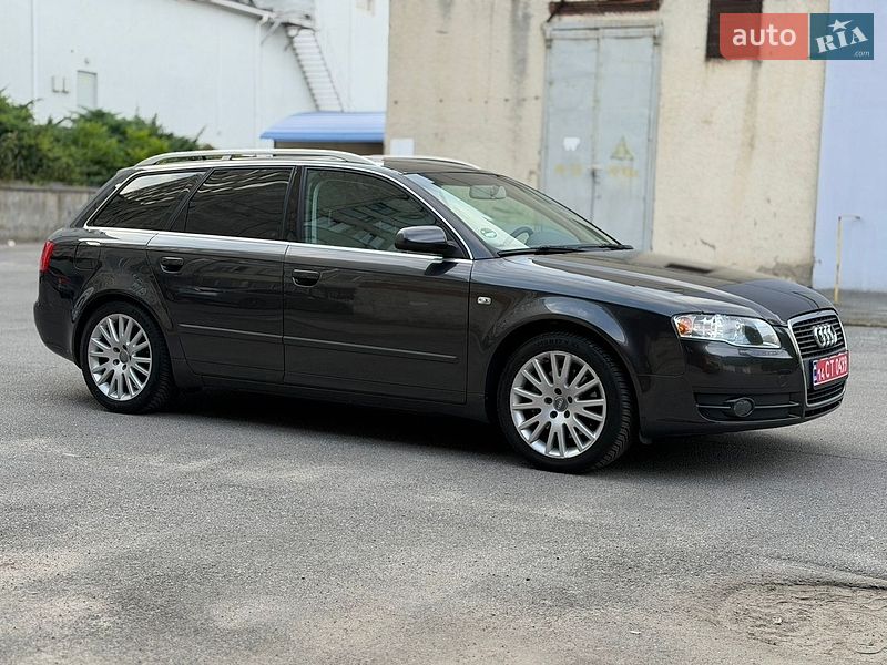 Універсал Audi A4 2006 в Вінниці фото 11 Універсал Audi A4 2006 в Вінниці