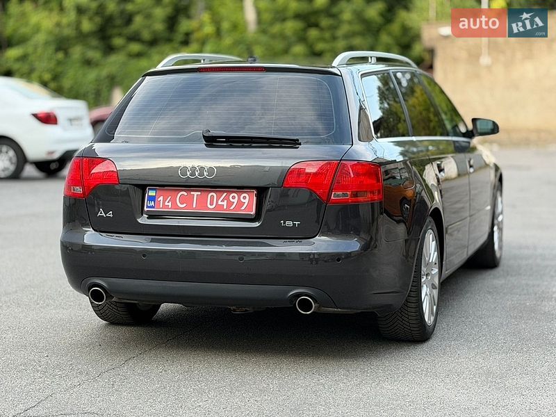 Універсал Audi A4 2006 в Вінниці фото 15 Універсал Audi A4 2006 в Вінниці