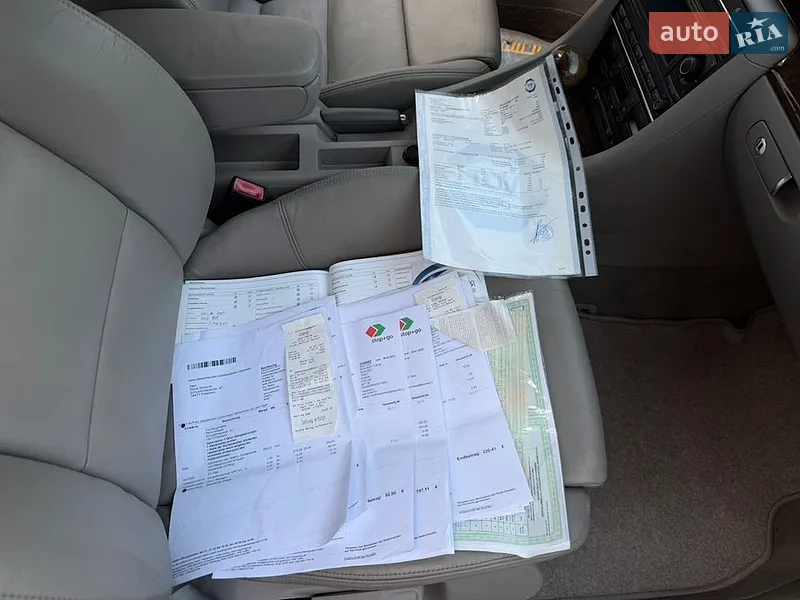 Універсал Audi A4 2006 в Вінниці документ 2 фото Універсал Audi A4 2006 в Вінниці документ