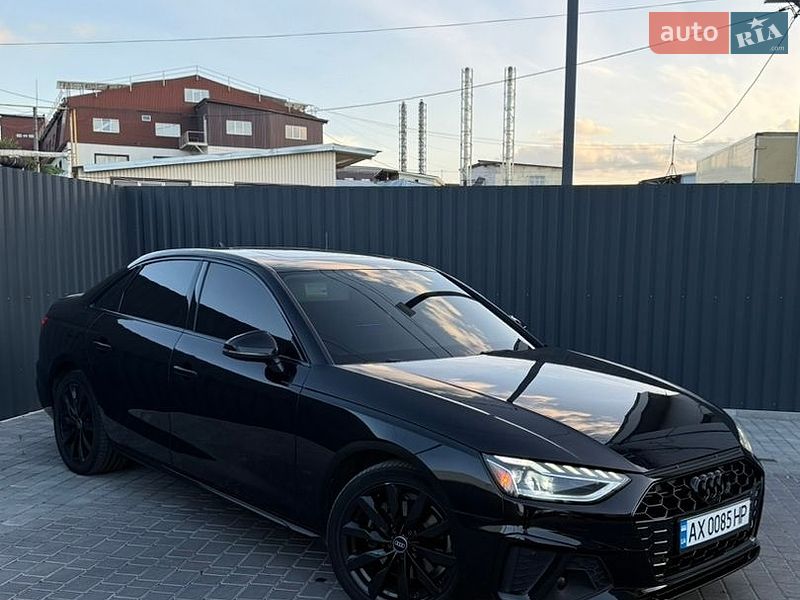 Седан Audi A4 2022 в Харкові фото 3 Седан Audi A4 2022 в Харкові