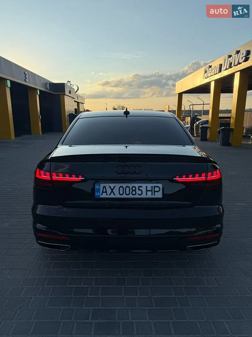 2022 Audi A4 - мініатюра 10