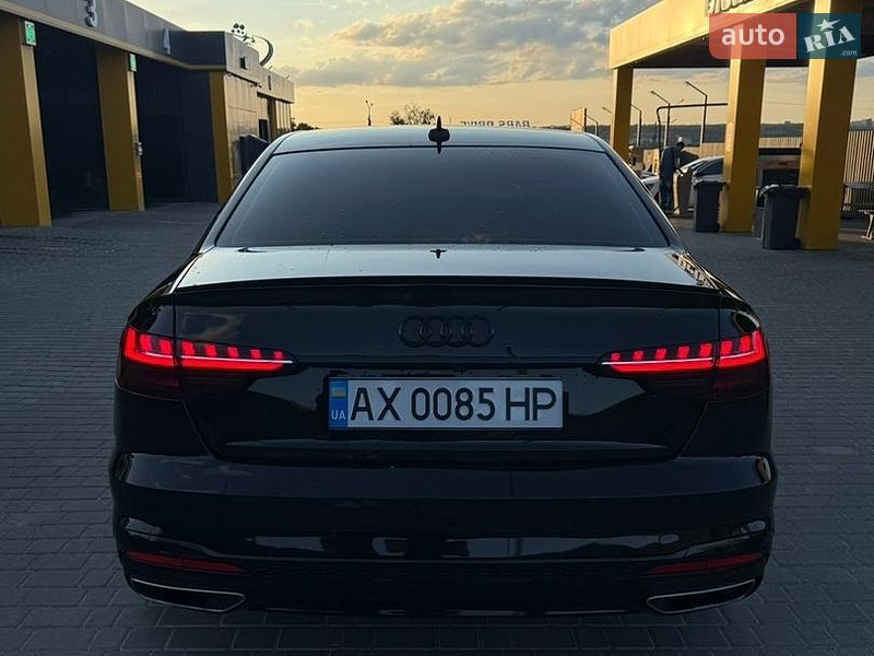 Седан Audi A4 2022 в Харкові фото 9 Седан Audi A4 2022 в Харкові