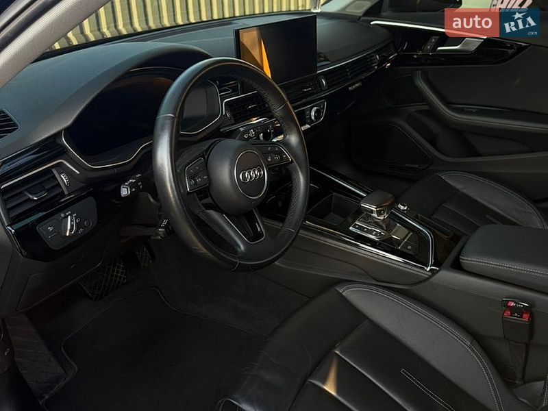 Седан Audi A4 2022 в Харкові фото 14 Седан Audi A4 2022 в Харкові
