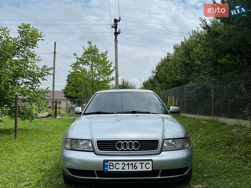 Audi A4 1999 Audi A4 1999