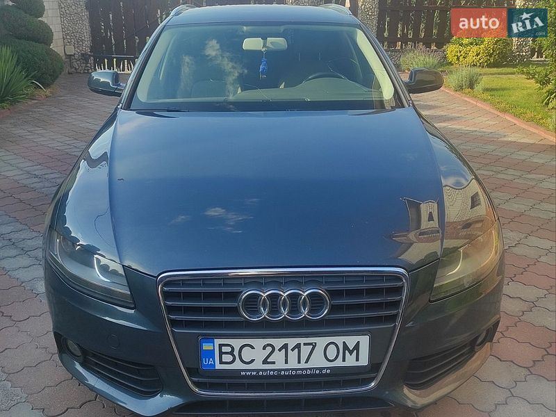 Audi A4 2010