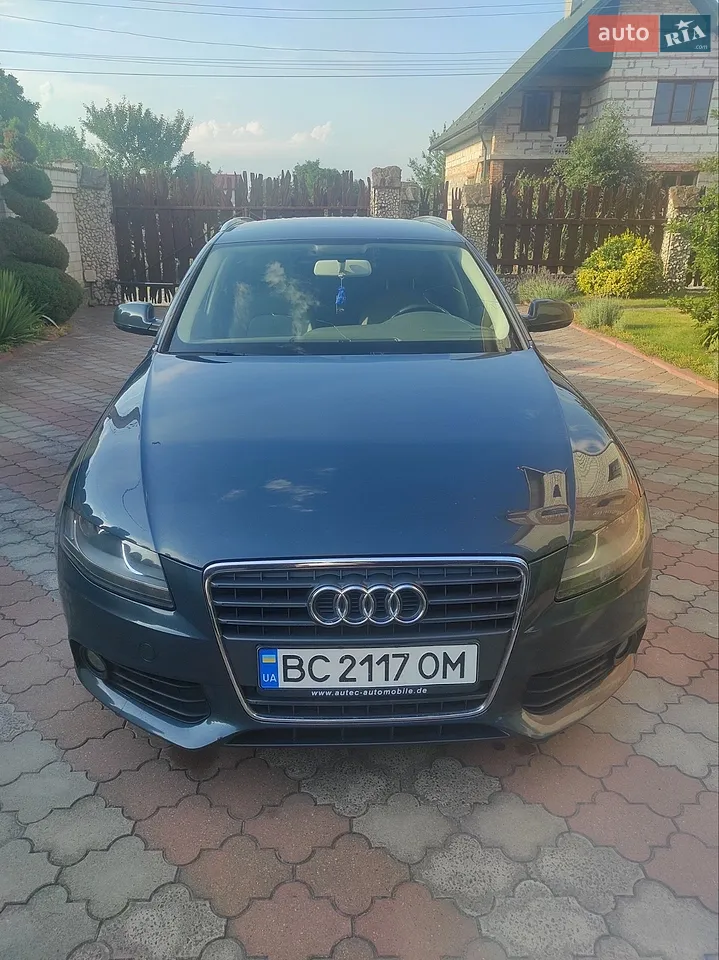 2010 Audi A4 - мініатюра 19