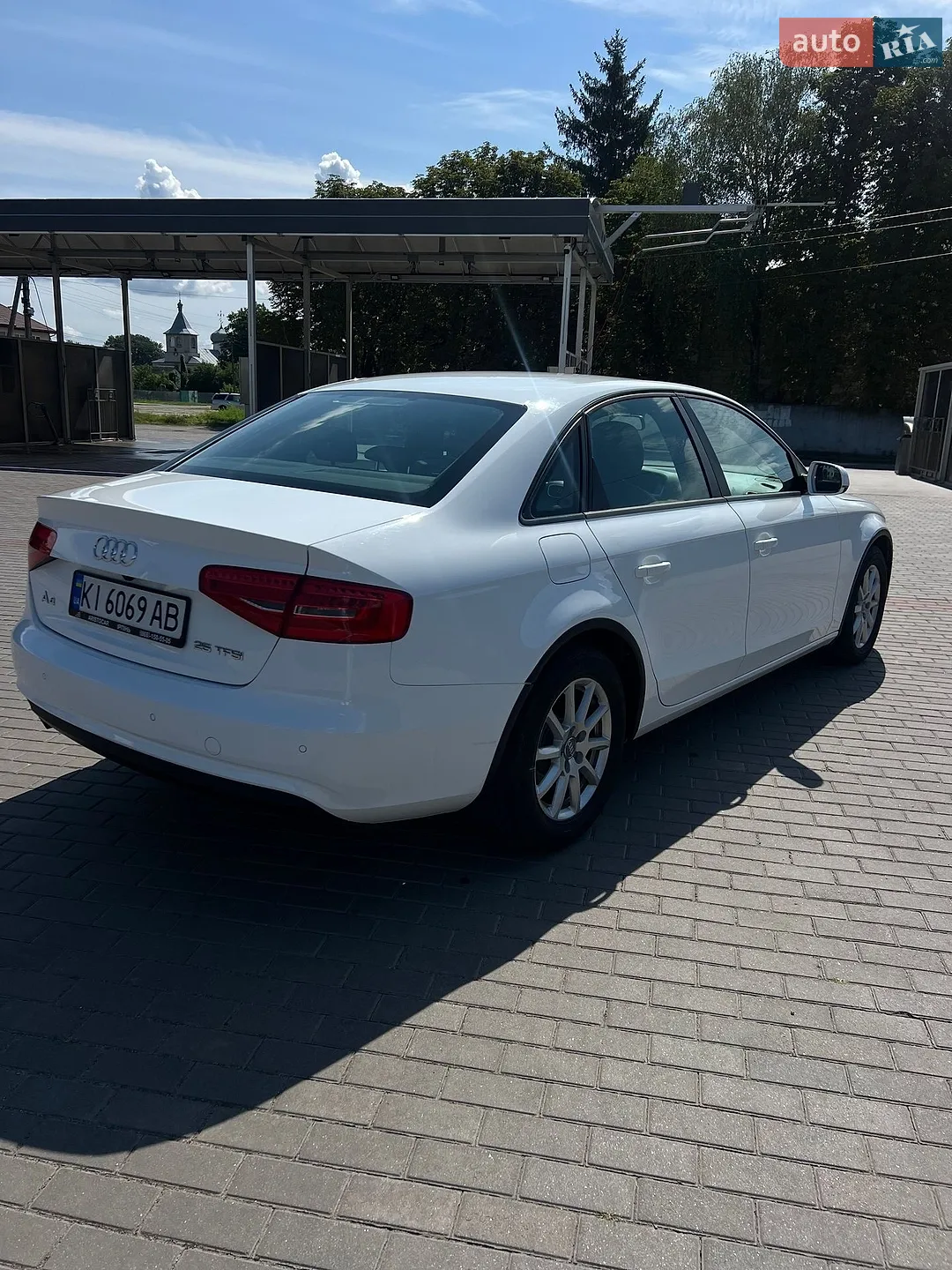 2014 Audi A4 - мініатюра 9