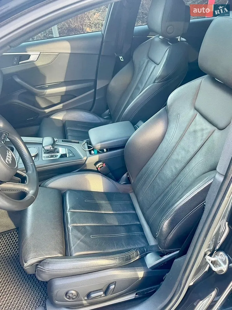 2018 Audi A4 - мініатюра 8