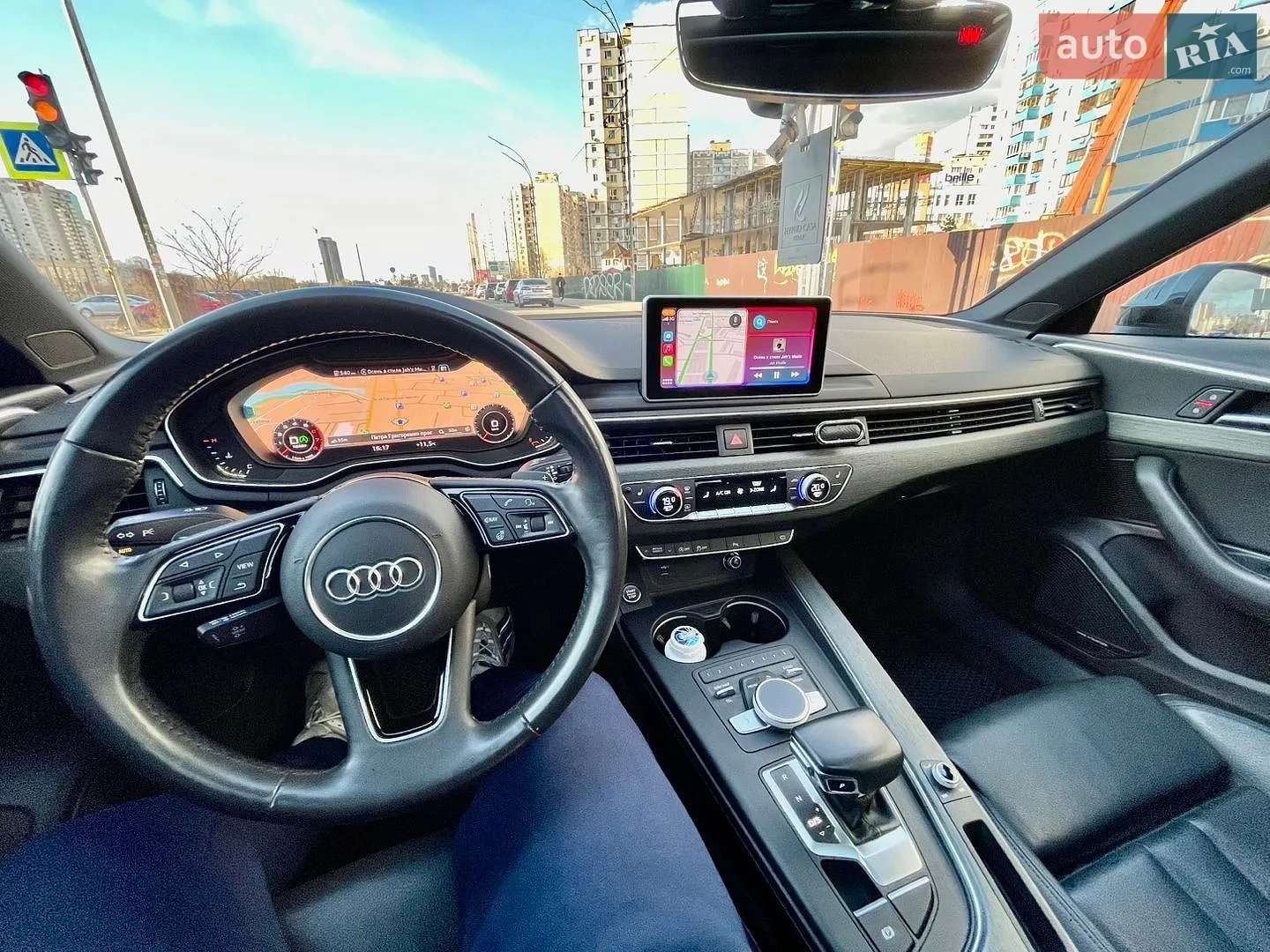 2018 Audi A4 - мініатюра 5