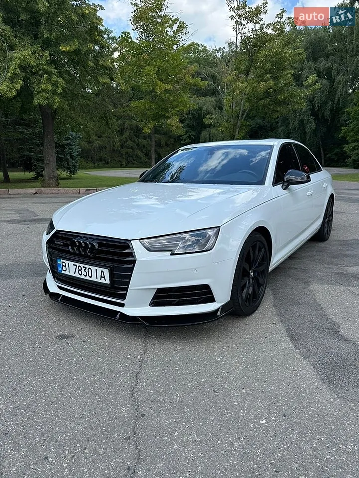 2017 Audi A4 - мініатюра 39