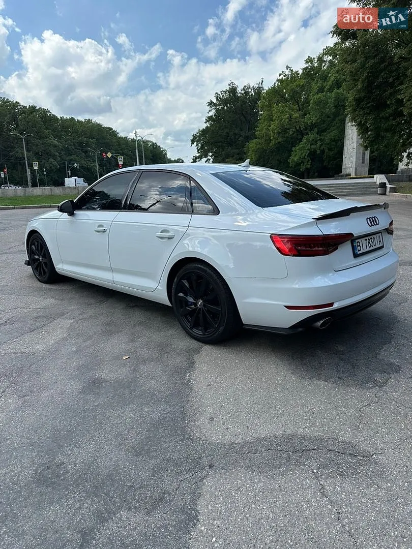 2016 Audi A4 - мініатюра 4