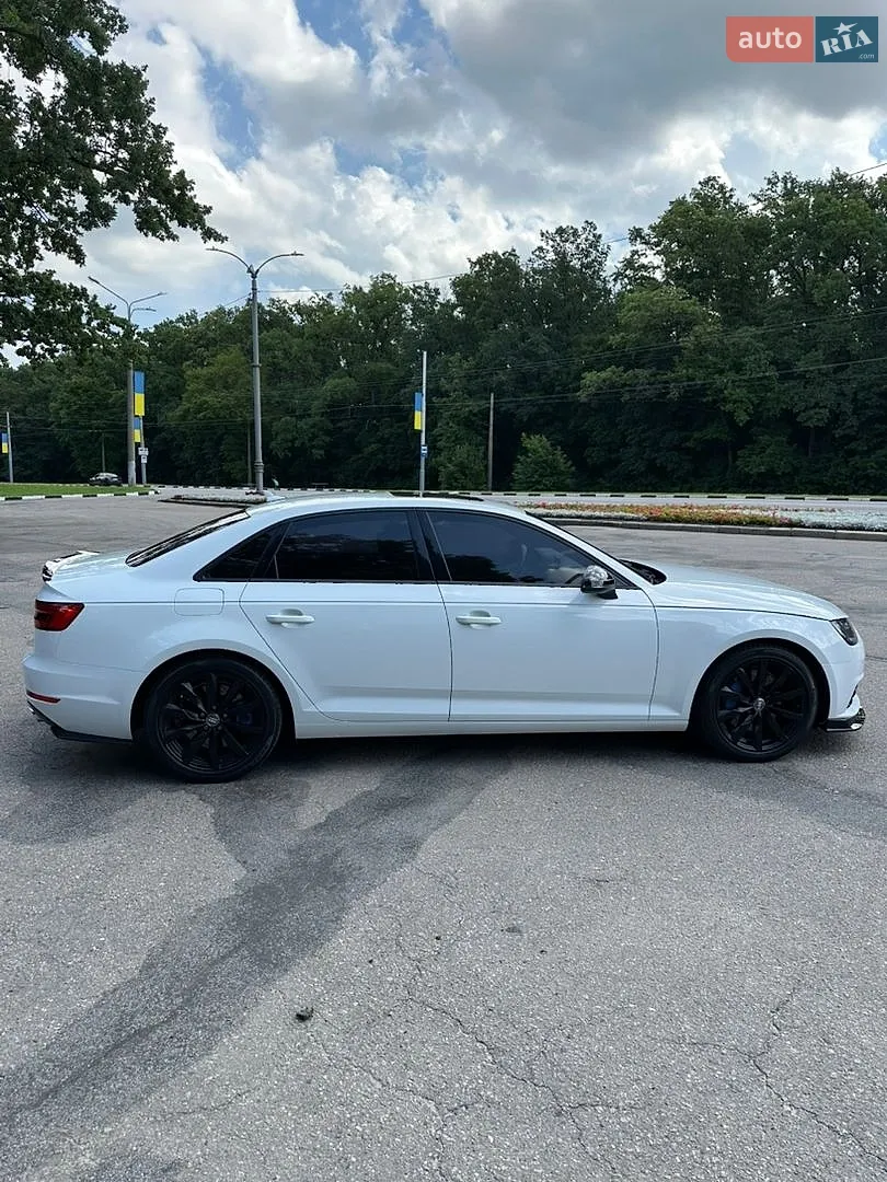 2016 Audi A4 - мініатюра 7