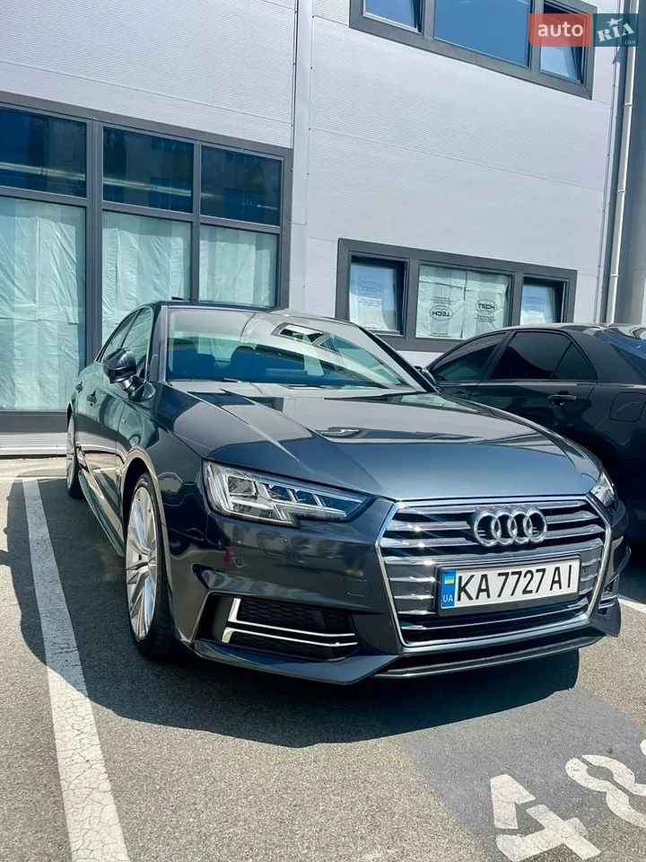 2018 Audi A4 - мініатюра 24