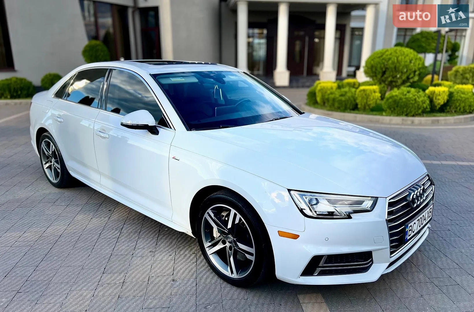 2016 Audi A4 - мініатюра 9