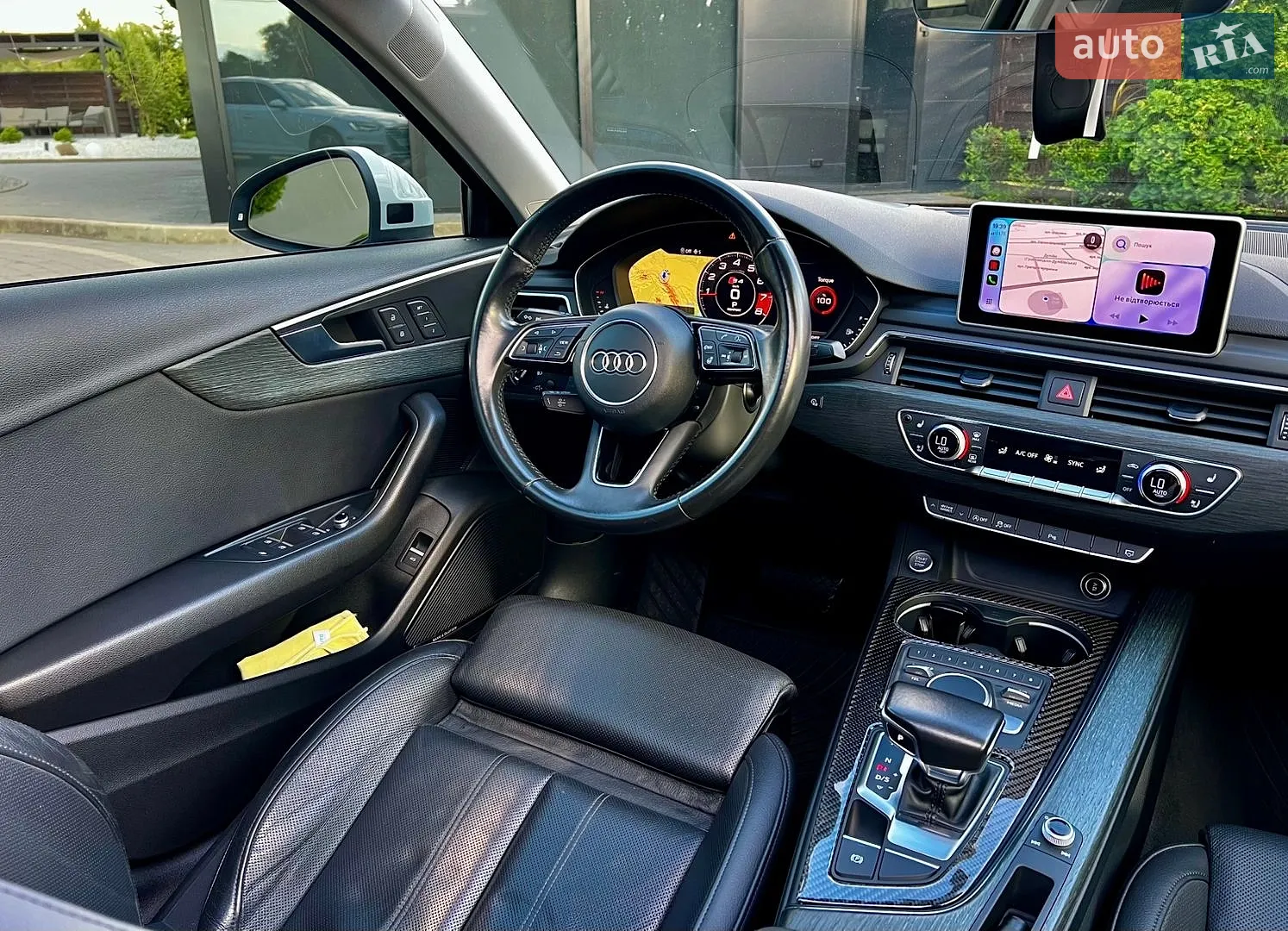 2016 Audi A4 - мініатюра 25