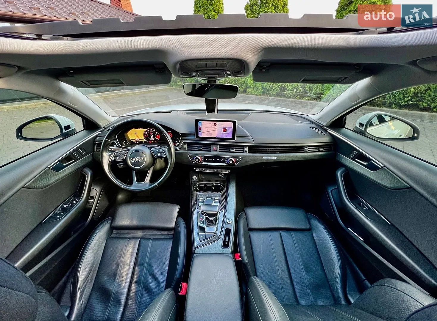 2016 Audi A4 - мініатюра 30