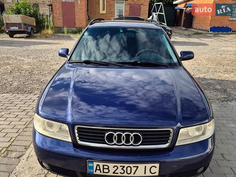 Универсал Audi A4 2000 в Виннице Универсал Audi A4 2000 в Виннице
