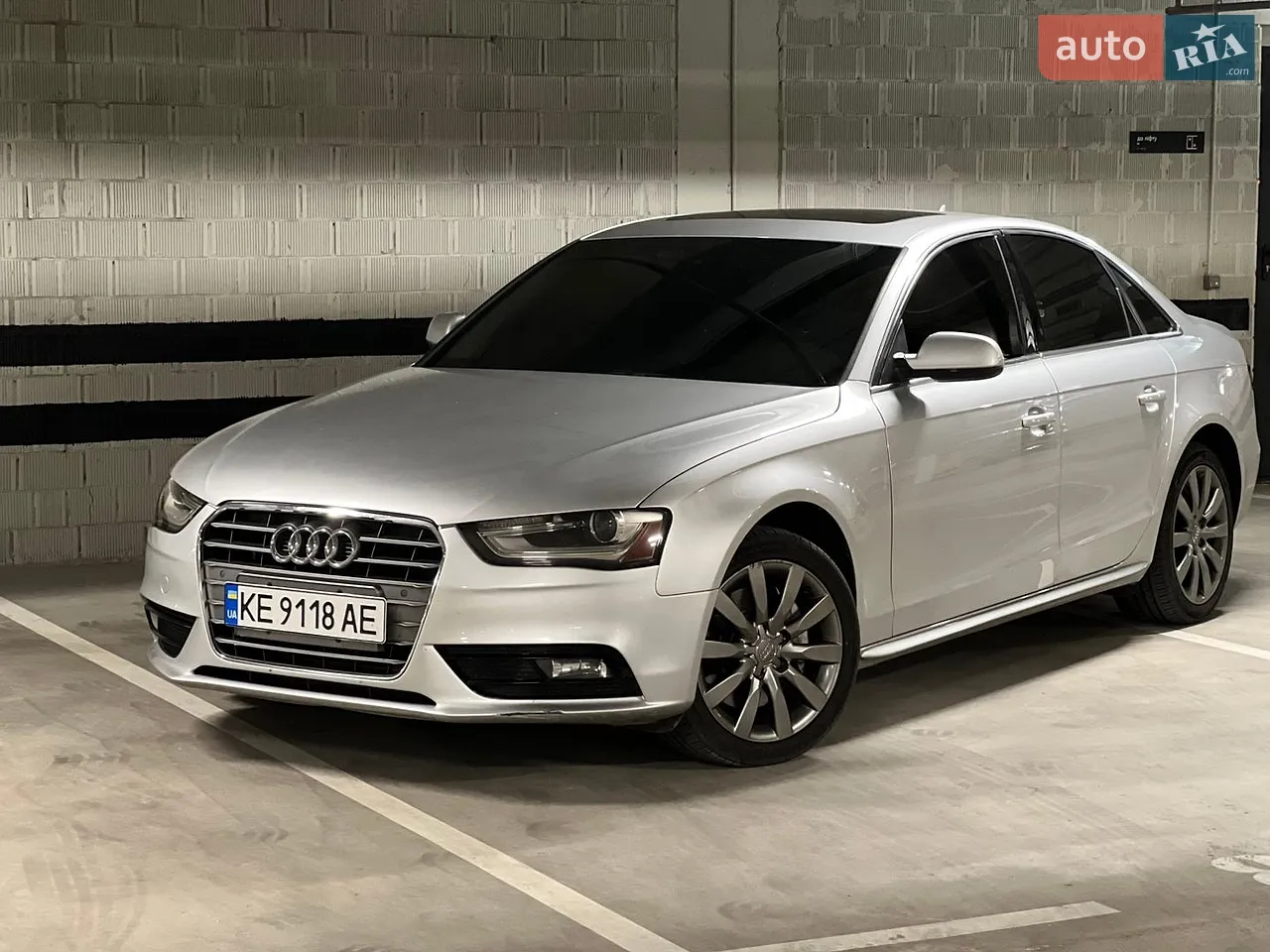 2014 Audi A4 - мініатюра 14