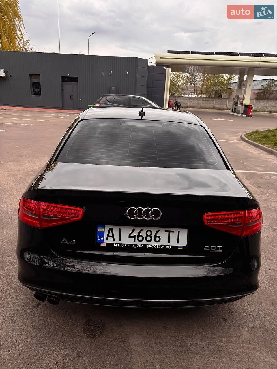 2013 Audi A4 - мініатюра 8