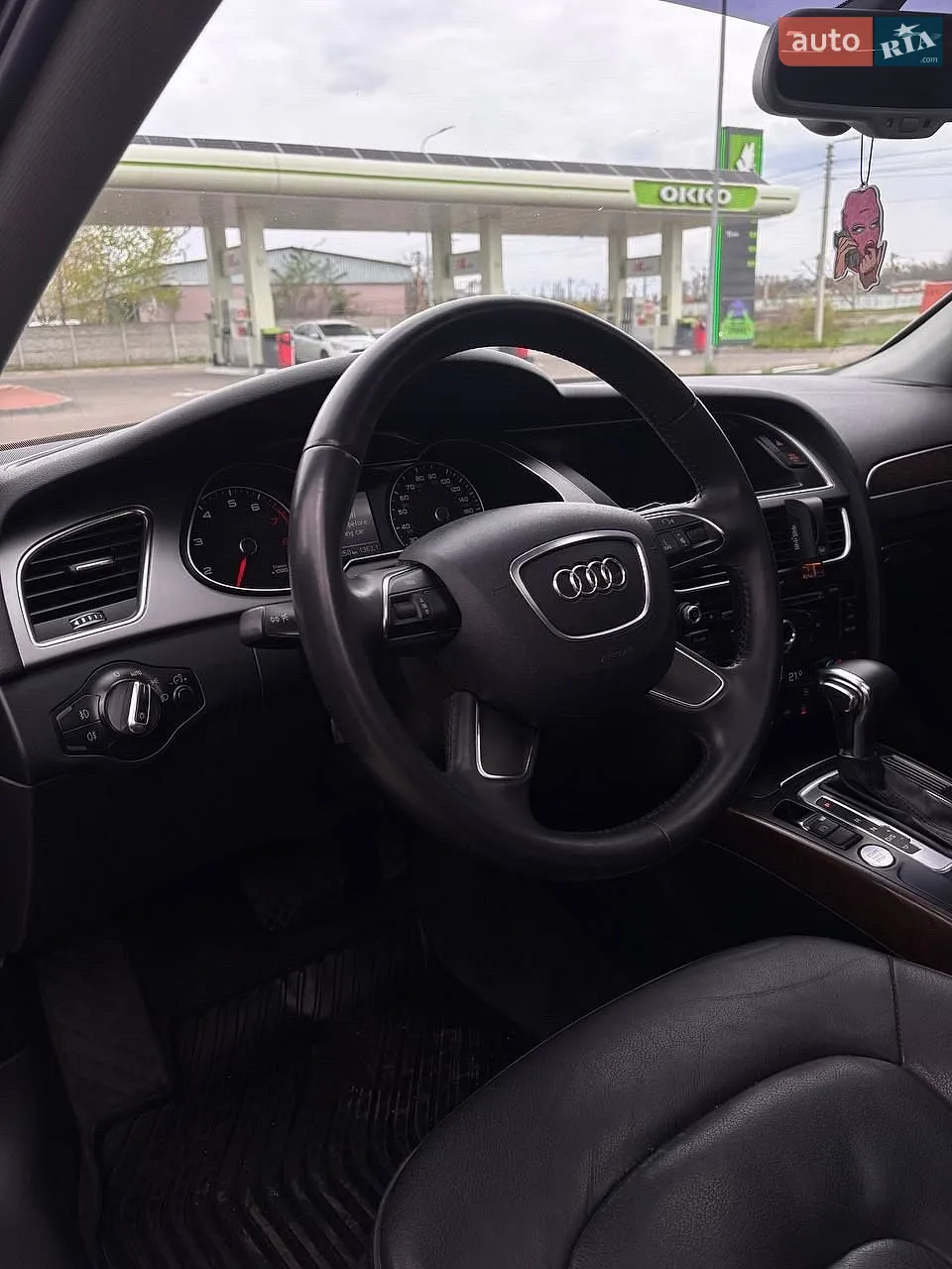 2013 Audi A4 - мініатюра 10