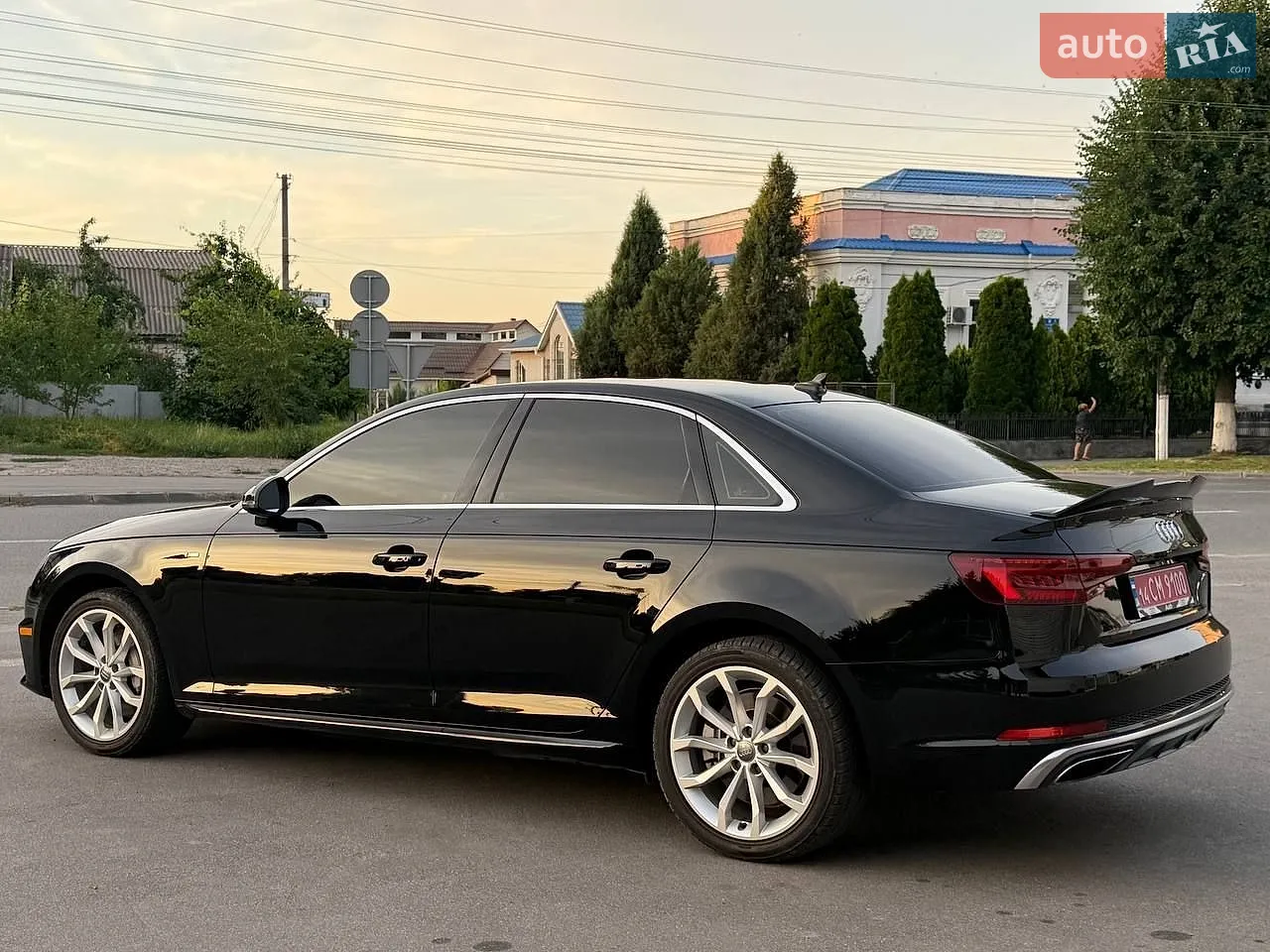 2019 Audi A4 - мініатюра 2