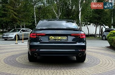 Седан Audi A4 2017 в Львове