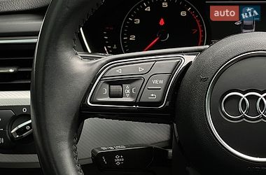 Седан Audi A4 2017 в Львове