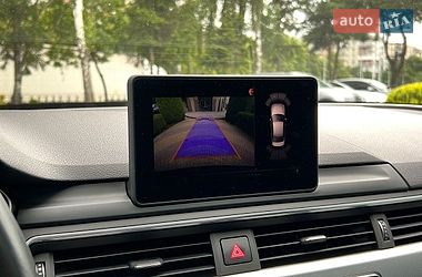 Седан Audi A4 2017 в Львове