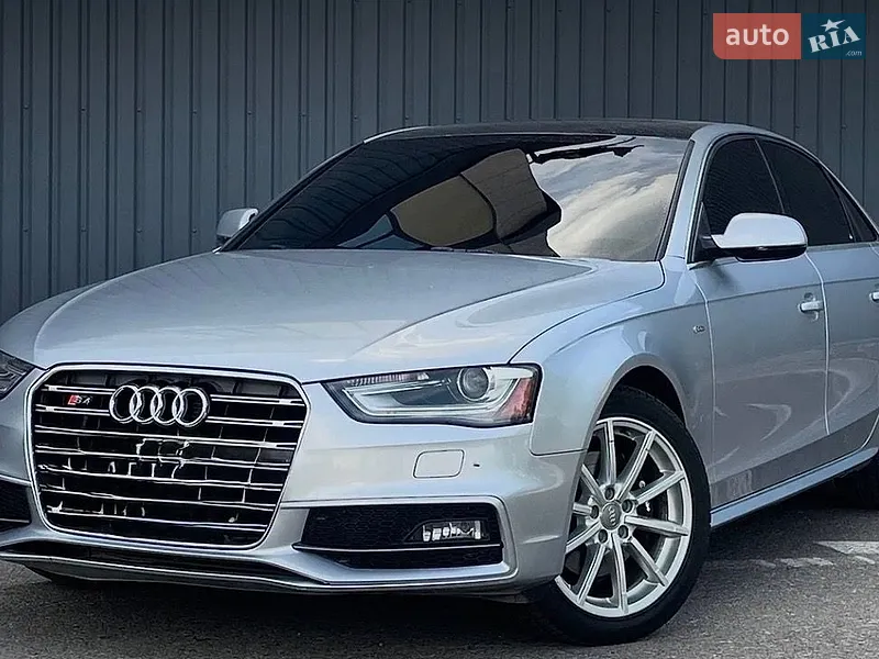 Audi A4 2015
