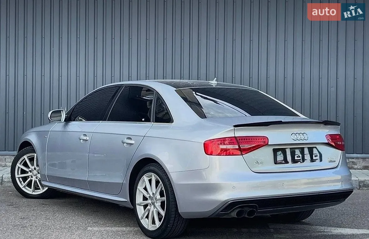 2015 Audi A4 - мініатюра 10