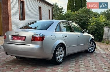 Седан Audi A4 2004 в Тернополі
