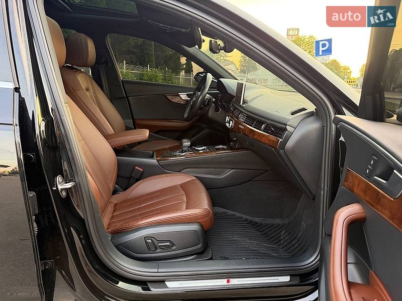 Седан Audi A4 2019 в Вінниці