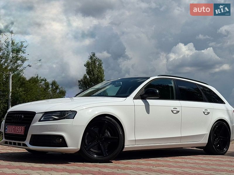 Універсал Audi A4 2009 в Білій Церкві фото 3 Універсал Audi A4 2009 в Білій Церкві