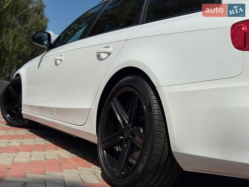 Універсал Audi A4 2009 в Білій Церкві фото 9 Універсал Audi A4 2009 в Білій Церкві