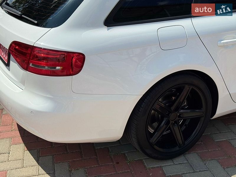 Універсал Audi A4 2009 в Білій Церкві фото 16 Універсал Audi A4 2009 в Білій Церкві