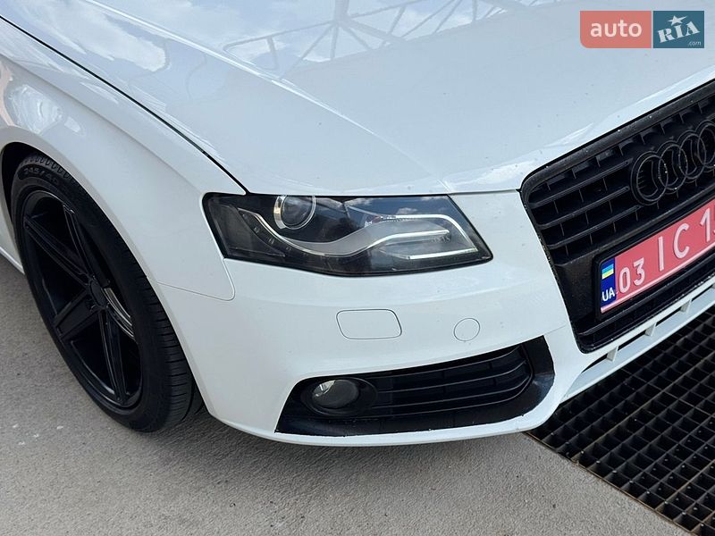 Універсал Audi A4 2009 в Білій Церкві фото 20 Універсал Audi A4 2009 в Білій Церкві