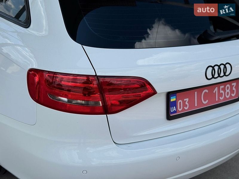 Універсал Audi A4 2009 в Білій Церкві фото 23 Універсал Audi A4 2009 в Білій Церкві
