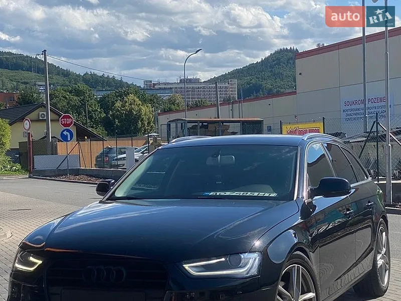 Audi A4