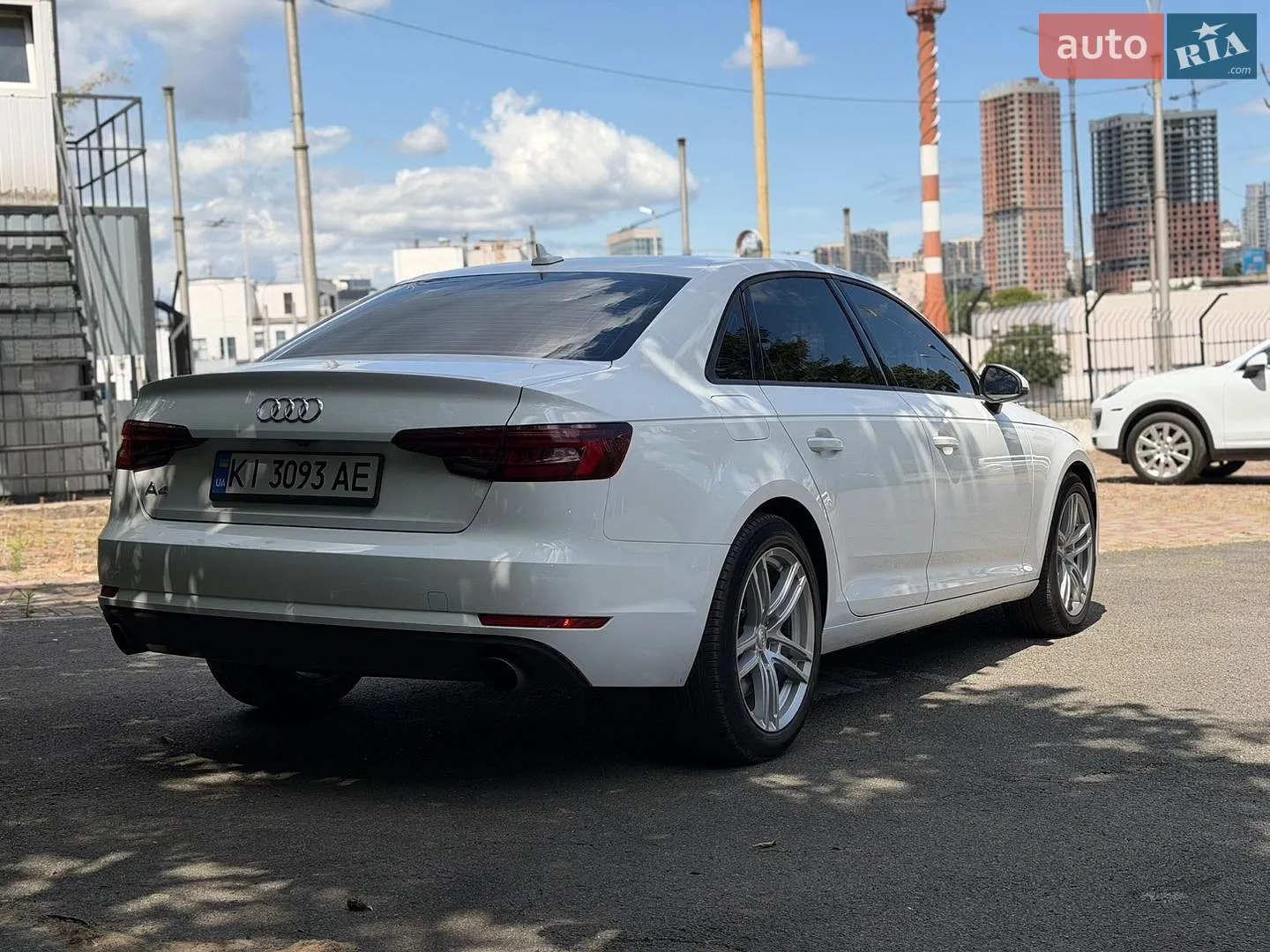 2016 Audi A4 - мініатюра 4