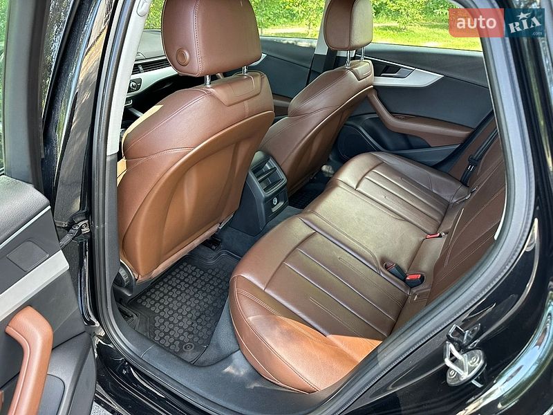 Седан Audi A4 2016 в Києві