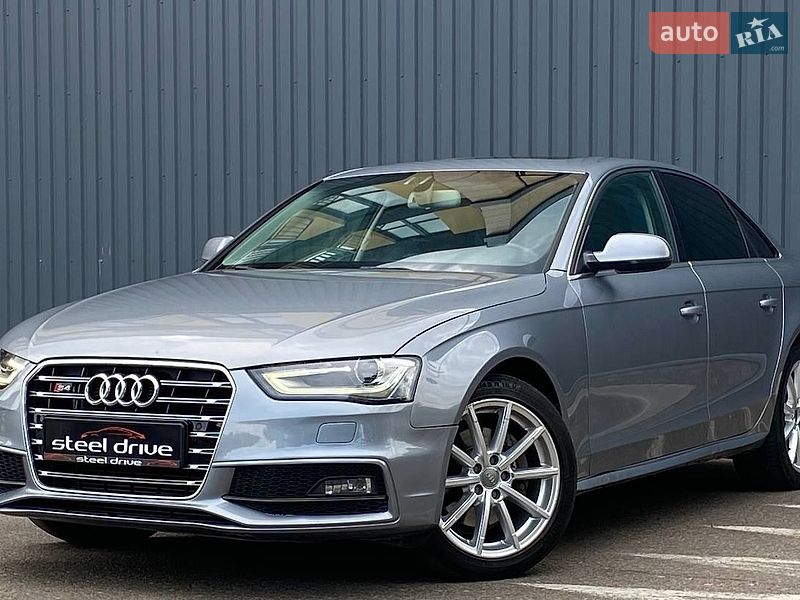 Audi A4 2015 Audi A4 2015