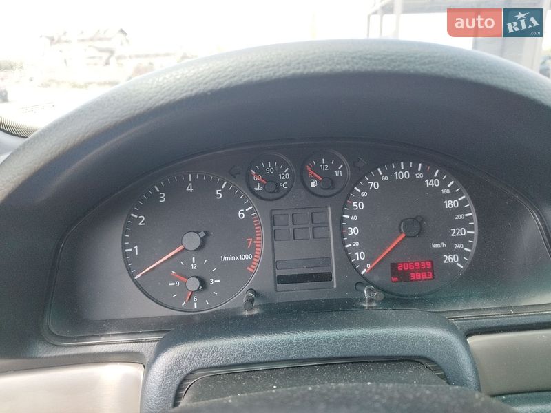Універсал Audi A4 1998 в Львові фото 11 Універсал Audi A4 1998 в Львові