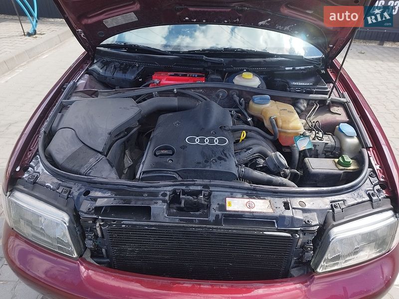 Універсал Audi A4 1998 в Львові фото 13 Універсал Audi A4 1998 в Львові