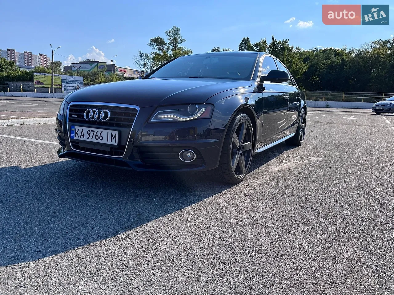 2011 Audi A4 - мініатюра 21