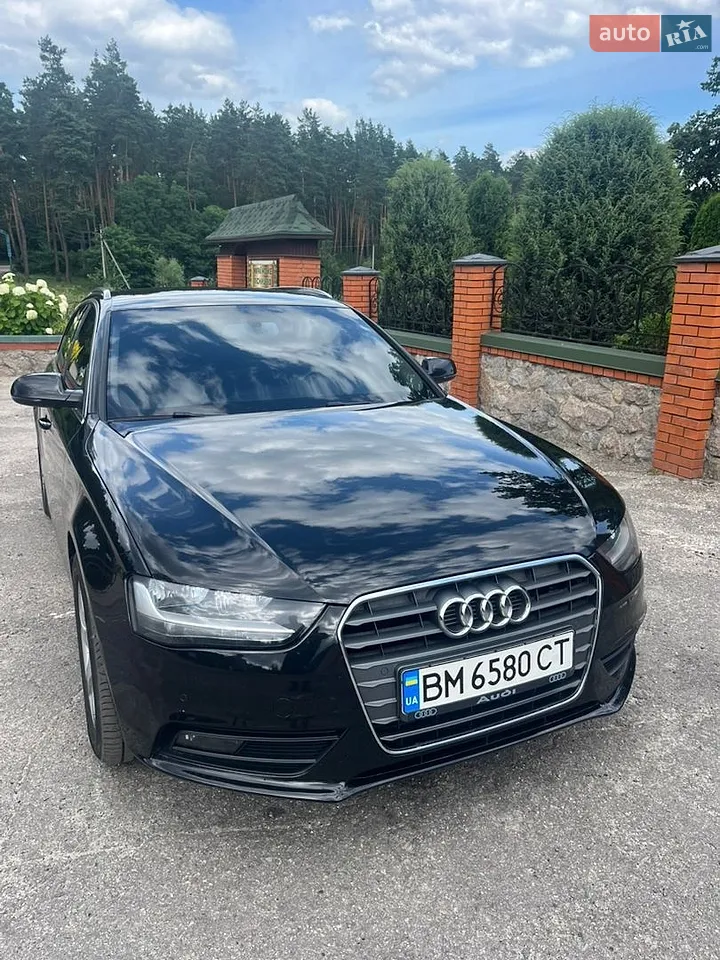 2012 Audi A4 - мініатюра 40