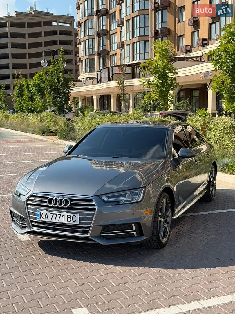 2018 Audi A4 - мініатюра 5