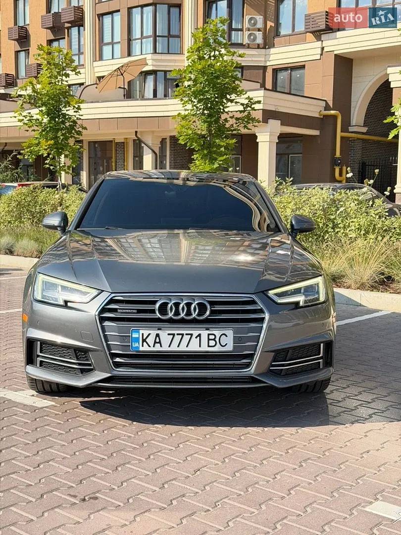 2018 Audi A4 - мініатюра 15