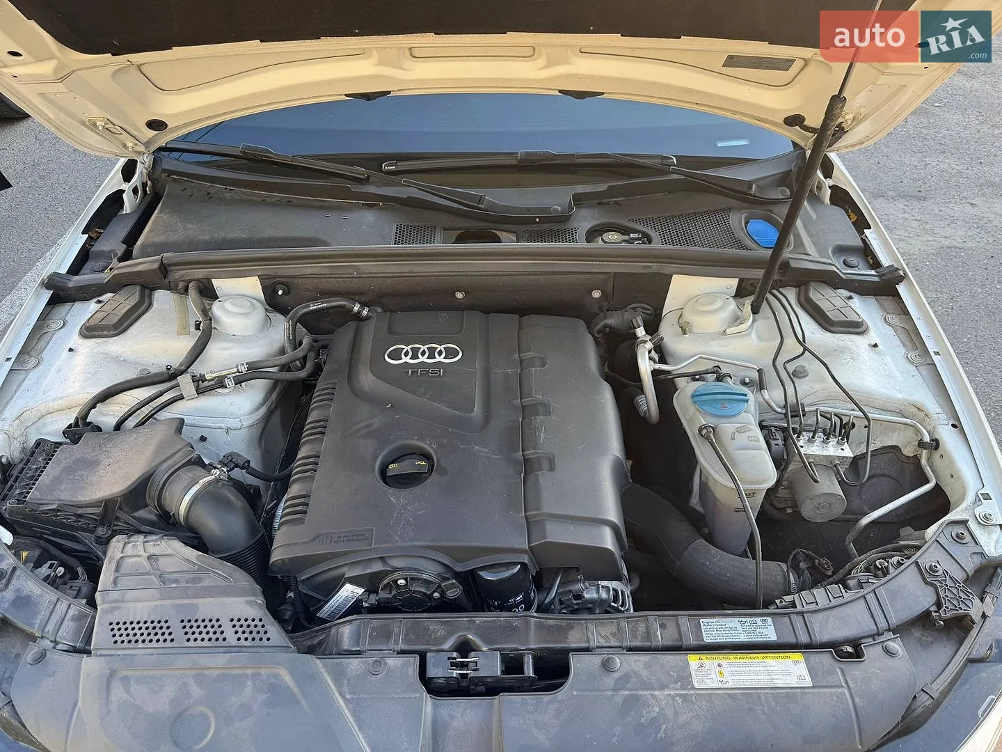 2014 Audi A4 - мініатюра 8