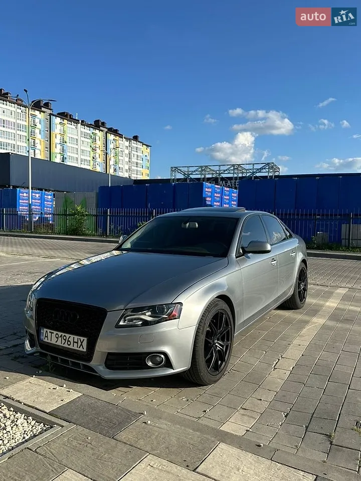 2011 Audi A4 - мініатюра 27